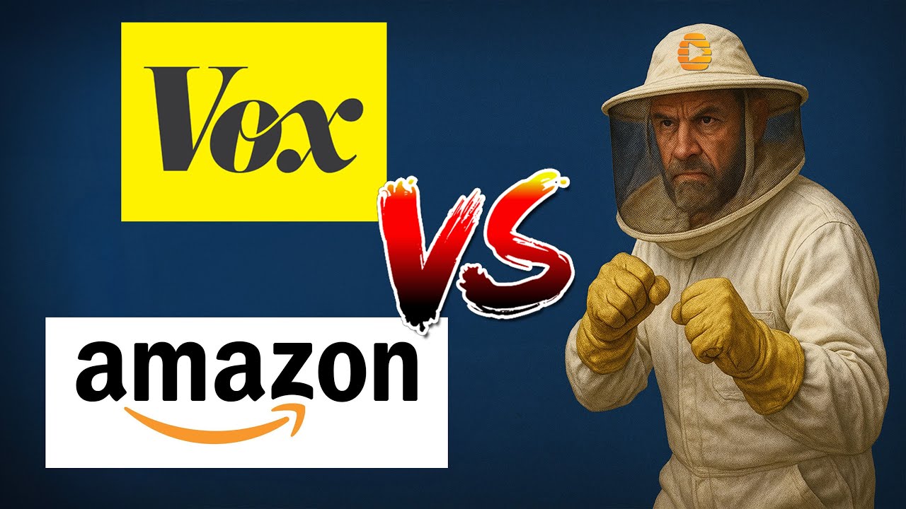 Are VOX and AMAZON Hurting BEEKEEPERS?