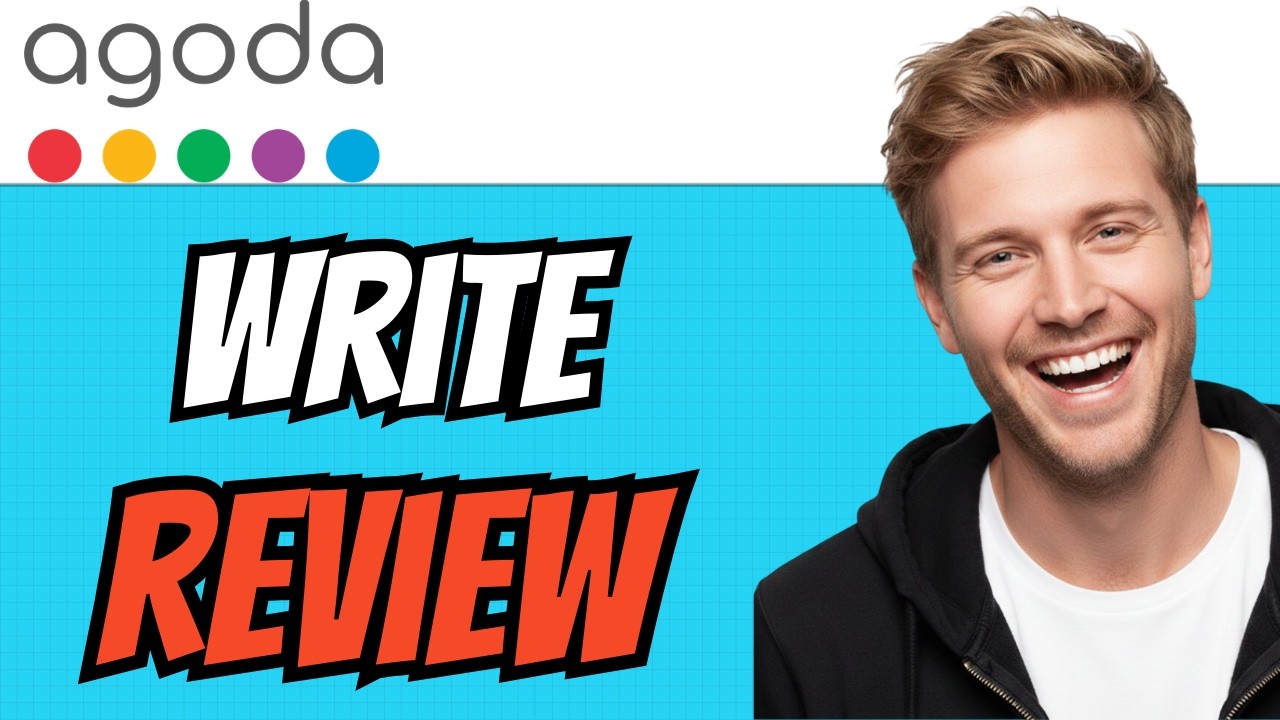 How To WRITE REVIEW On AGODA (QUICK & EASY) 2026