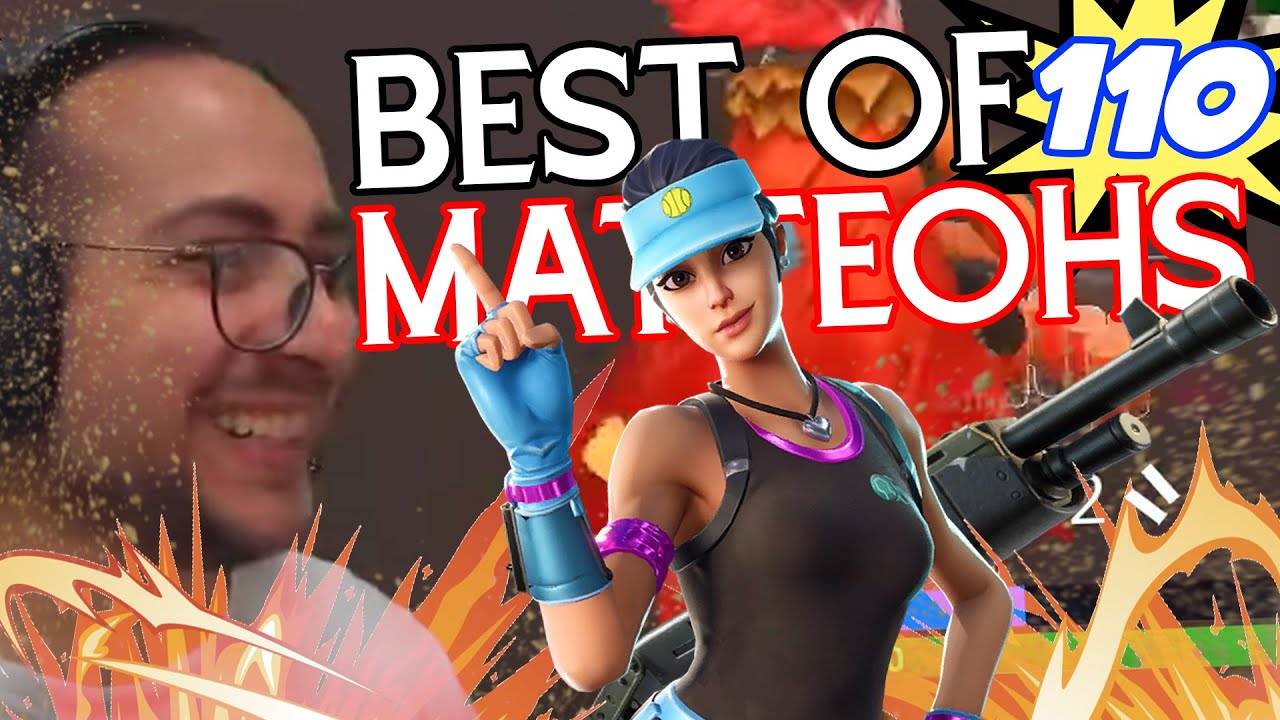 BEST OF MATTEOHS #110 | Twitch moments