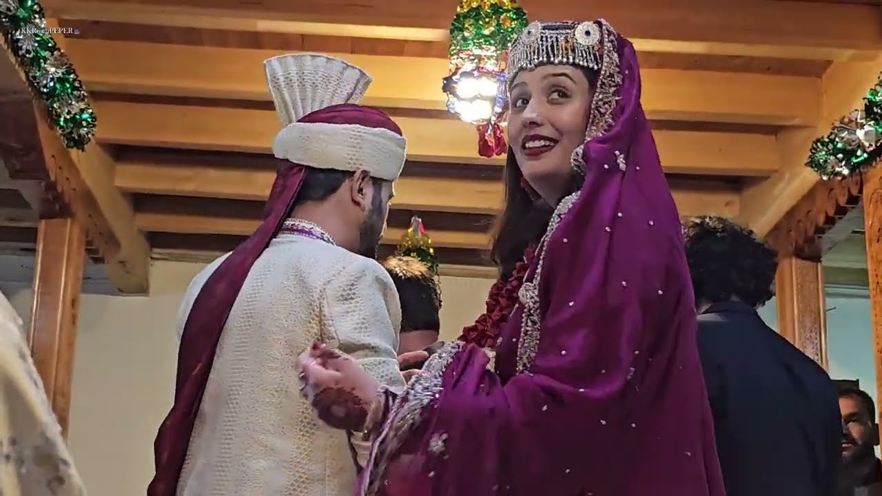 WAKHI TRADITIONAL WEDDING | HUNZA GOJAL | SHORT FILM