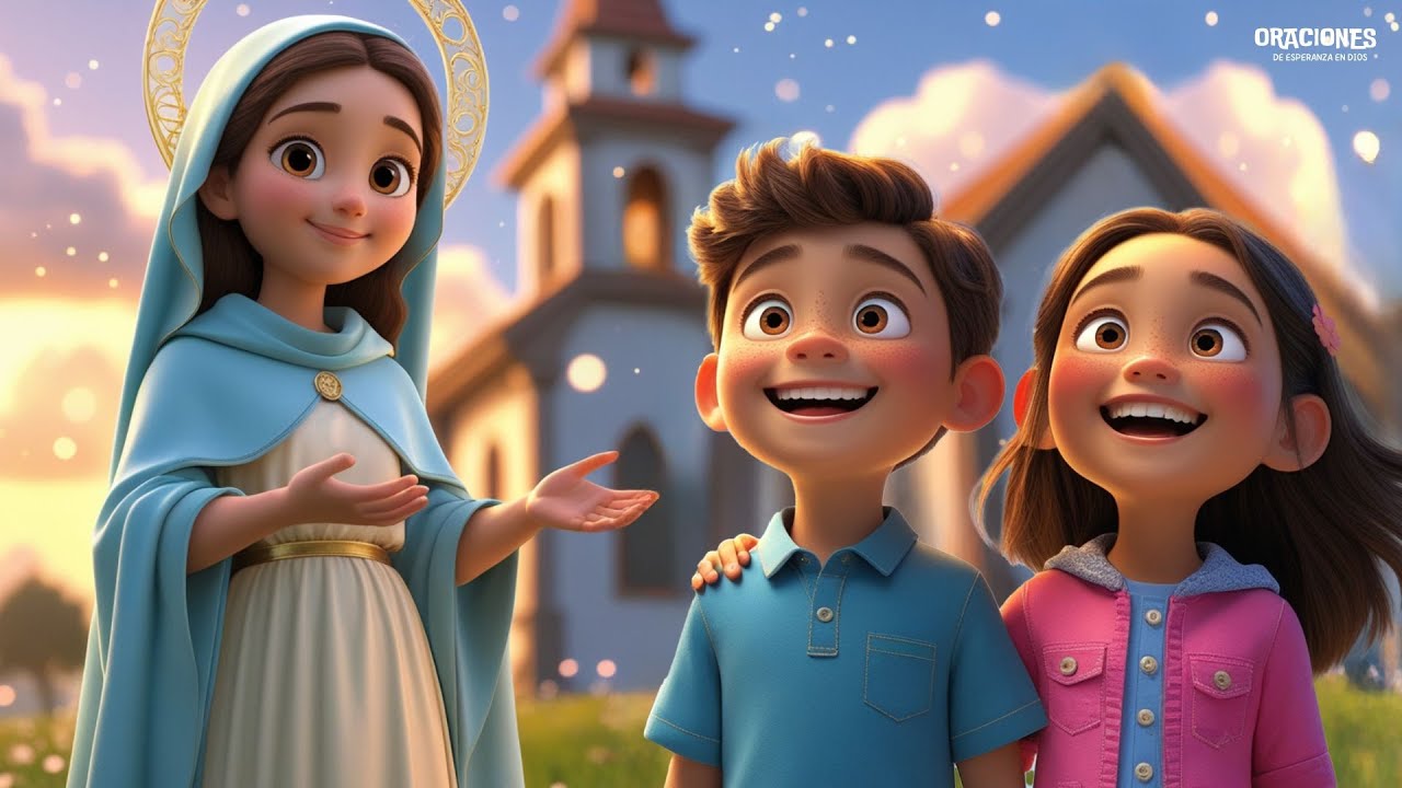 La Virgen María, Madre de la Iglesia ✨ Explicado con Amor y Fe