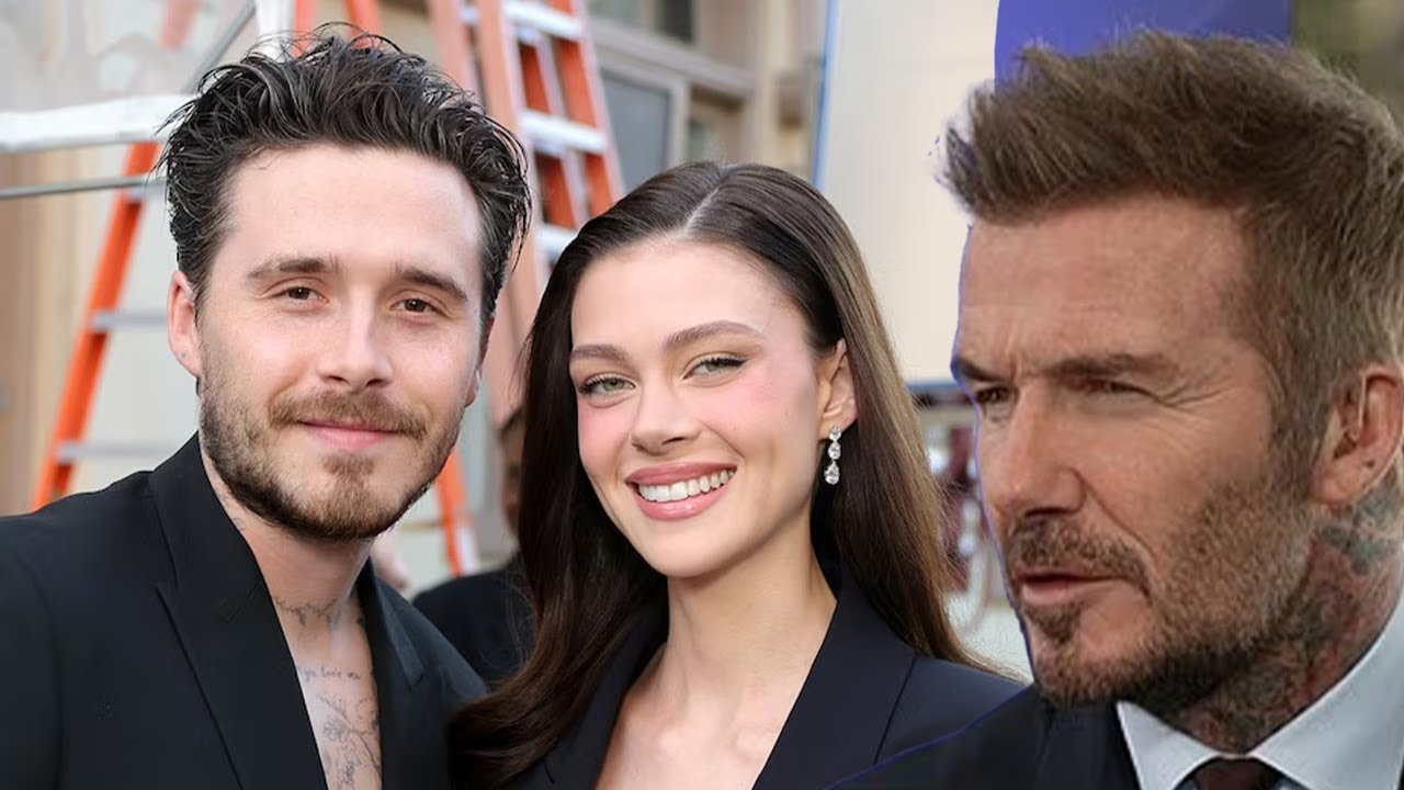 David Beckham BREAKS SILENCE After Son Brooklyn’s Blistering Attack