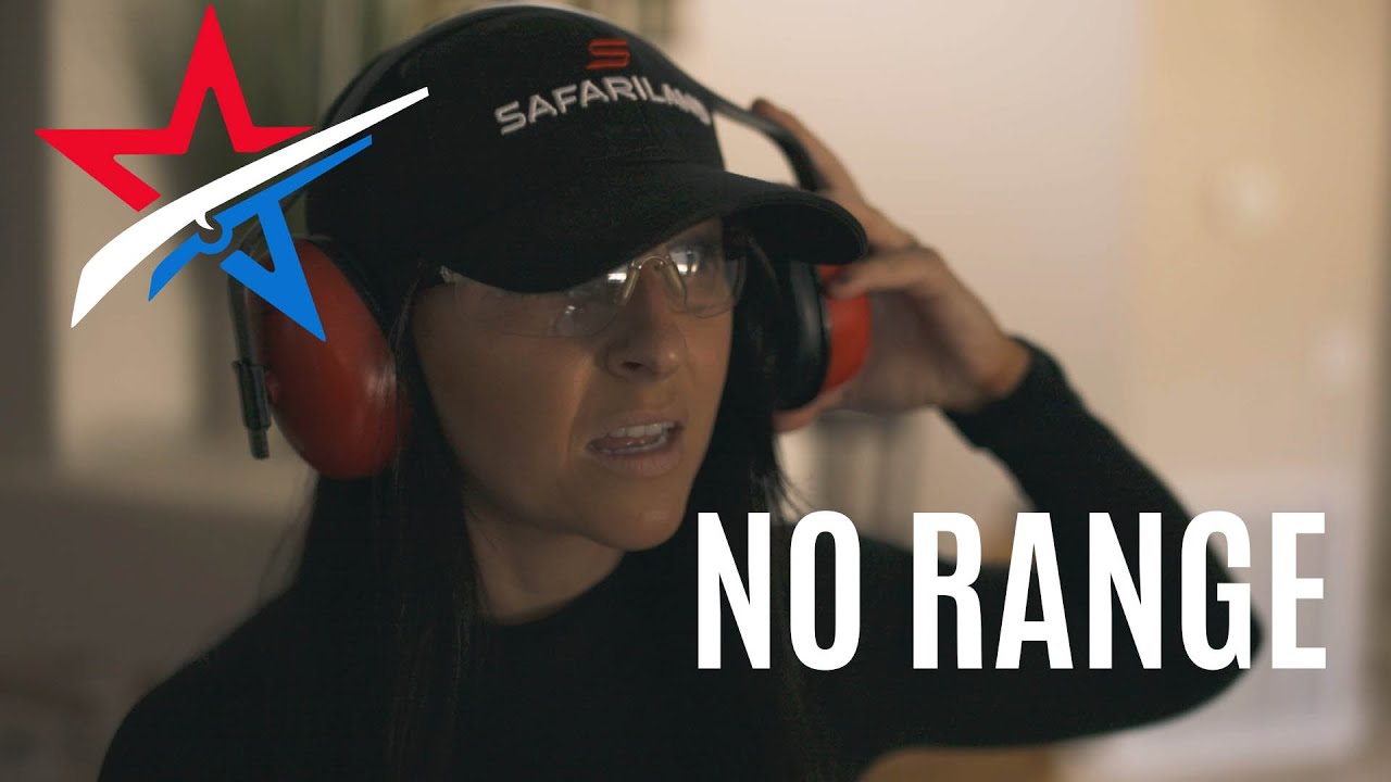 SDCGO Presents - No Range For You