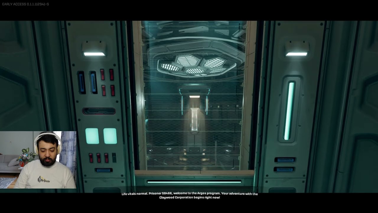 Satisfactory ama daha çok böcek var StarRupture 1