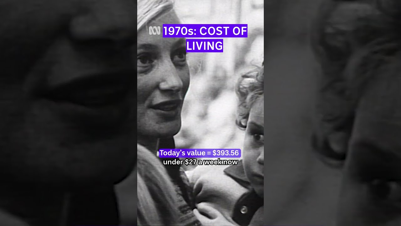 1970s: Rising cost of living #Archive #CostOfLiving #GroceryPrices #1970s #Australia