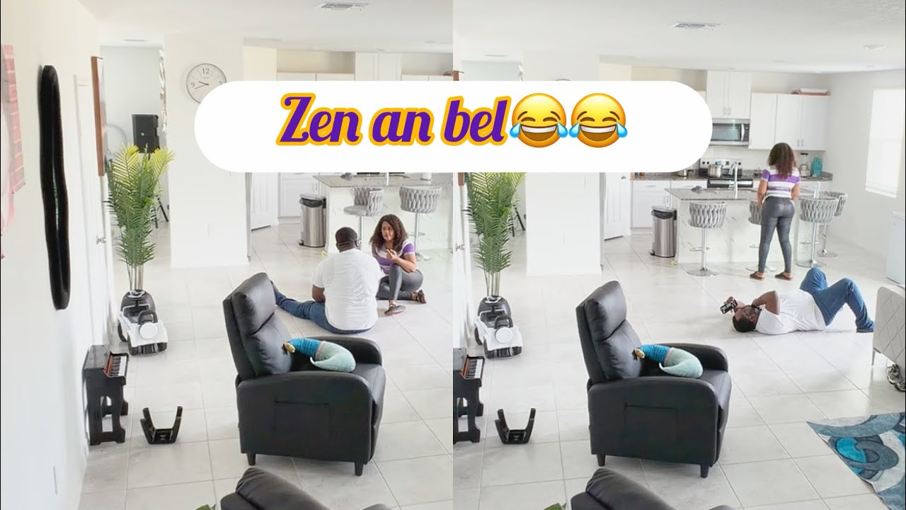 Soraya al chita kay Badiana poul siveye yn nèg Dave fache zen Pete 😩😩