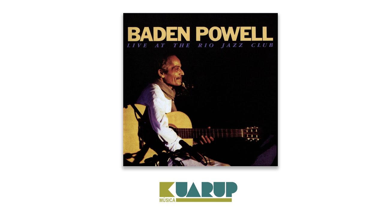 Jongo - Baden Powell