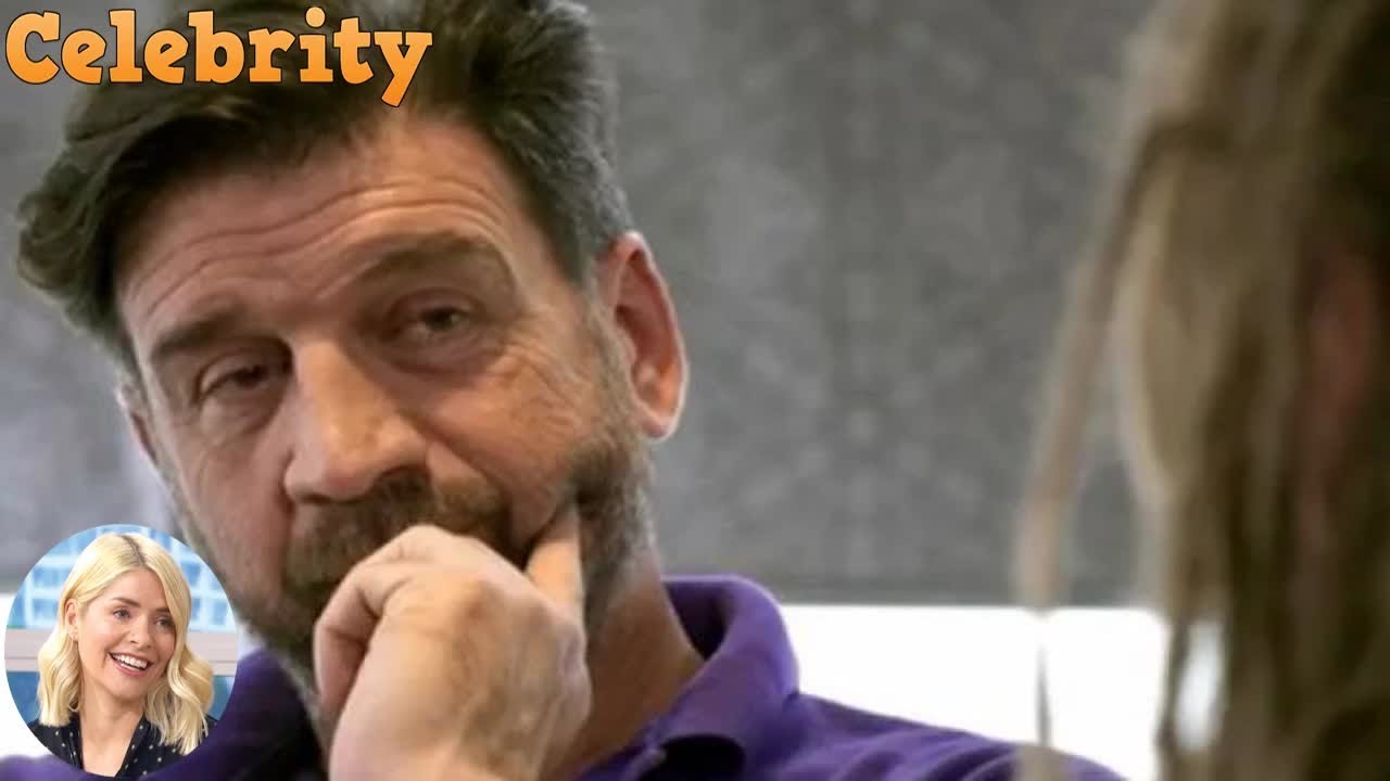 Nick Knowles fights back tears during DIY SOS as family&rsquo;s disabled daughter tragically dies two week
