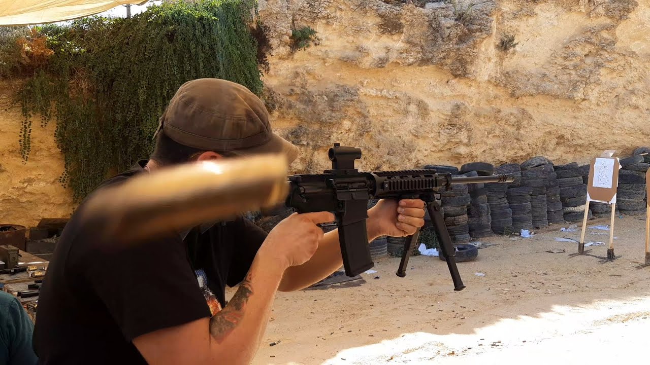 Bushmaster XM-15
