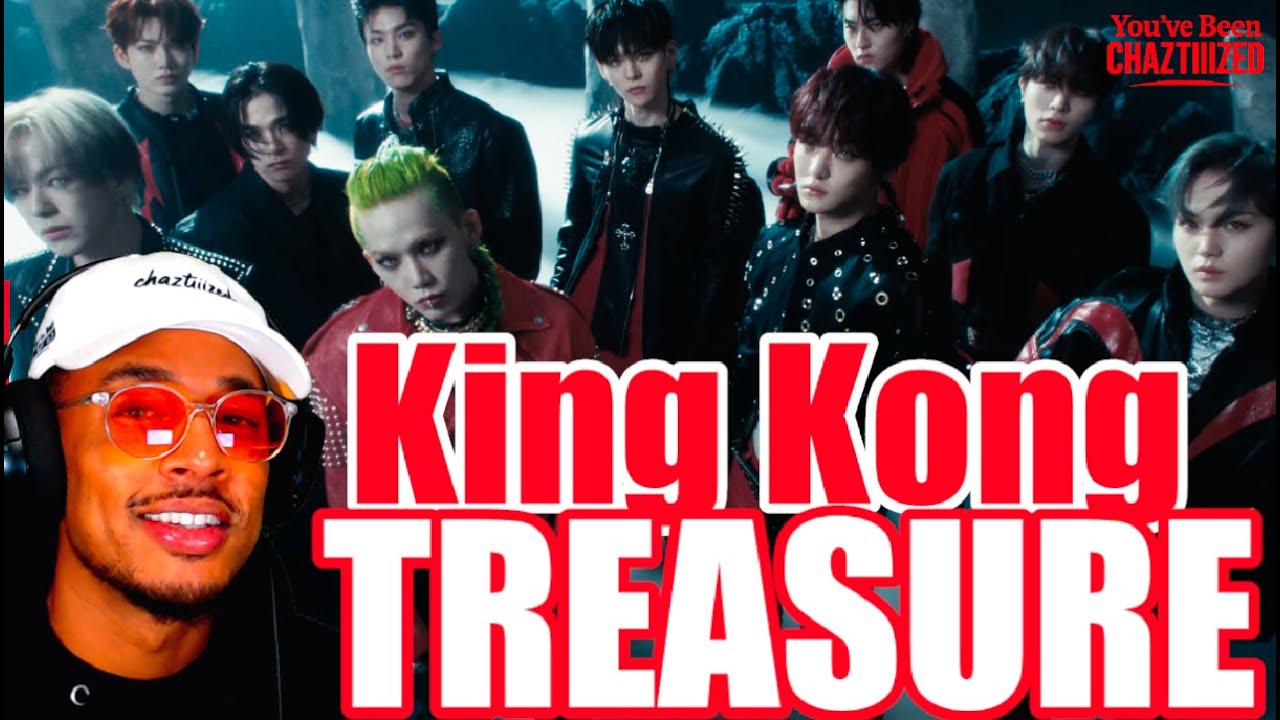 TREASURE KING KONG M/V Reaction | This Choreography is Absolutely Insane
