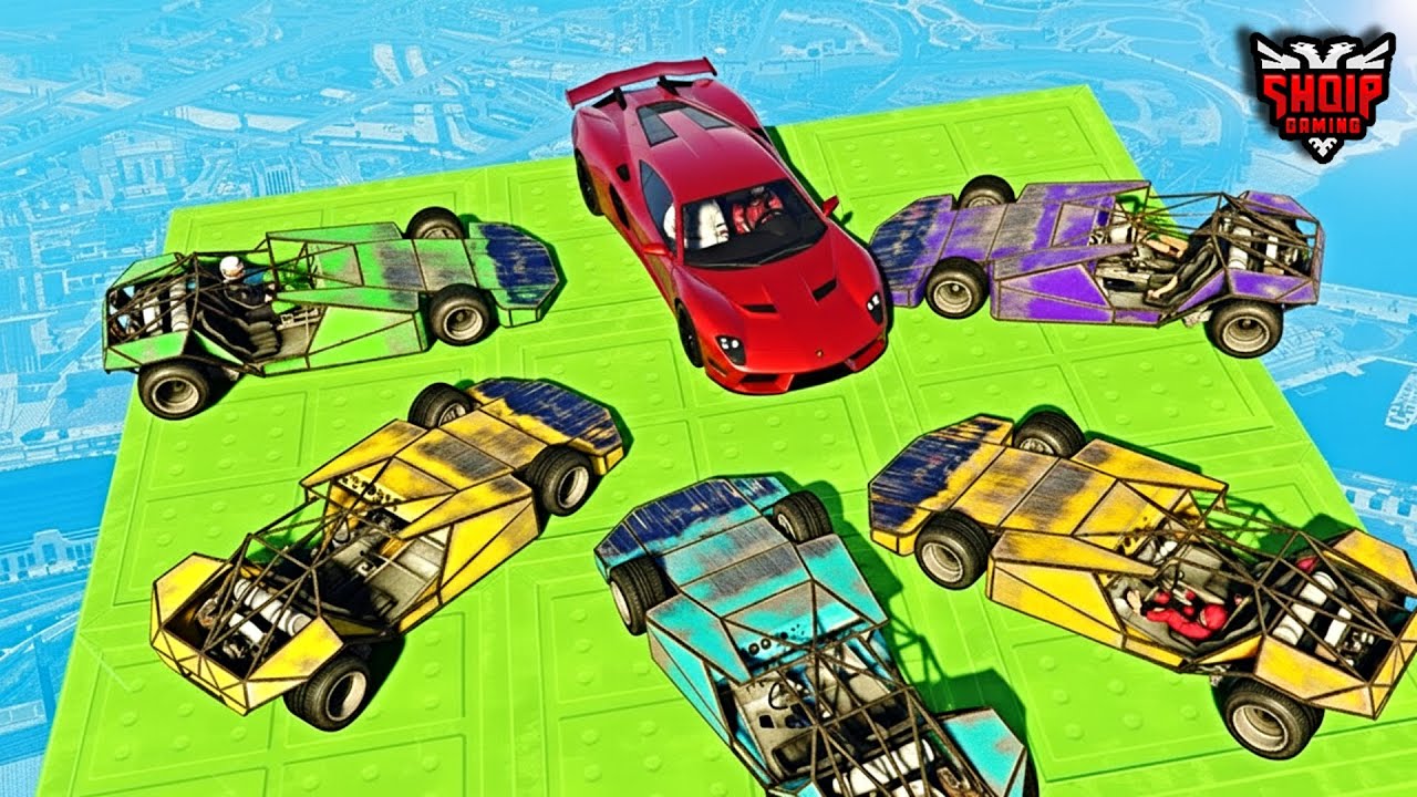 JENA SHQIPE KALLABLLAK !! - GTA 5 | SHQIPGaming
