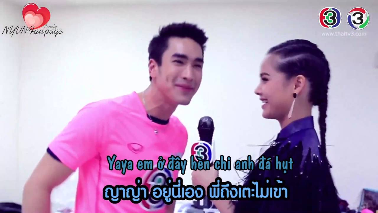 [vietsub] Hậu trường trước khi diễn concert Love Mission 04.04.16