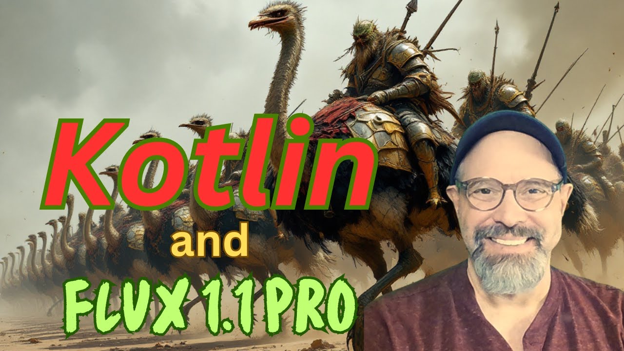 Kotlin Asynchronous Operations for Flux 1.1 Pro Images