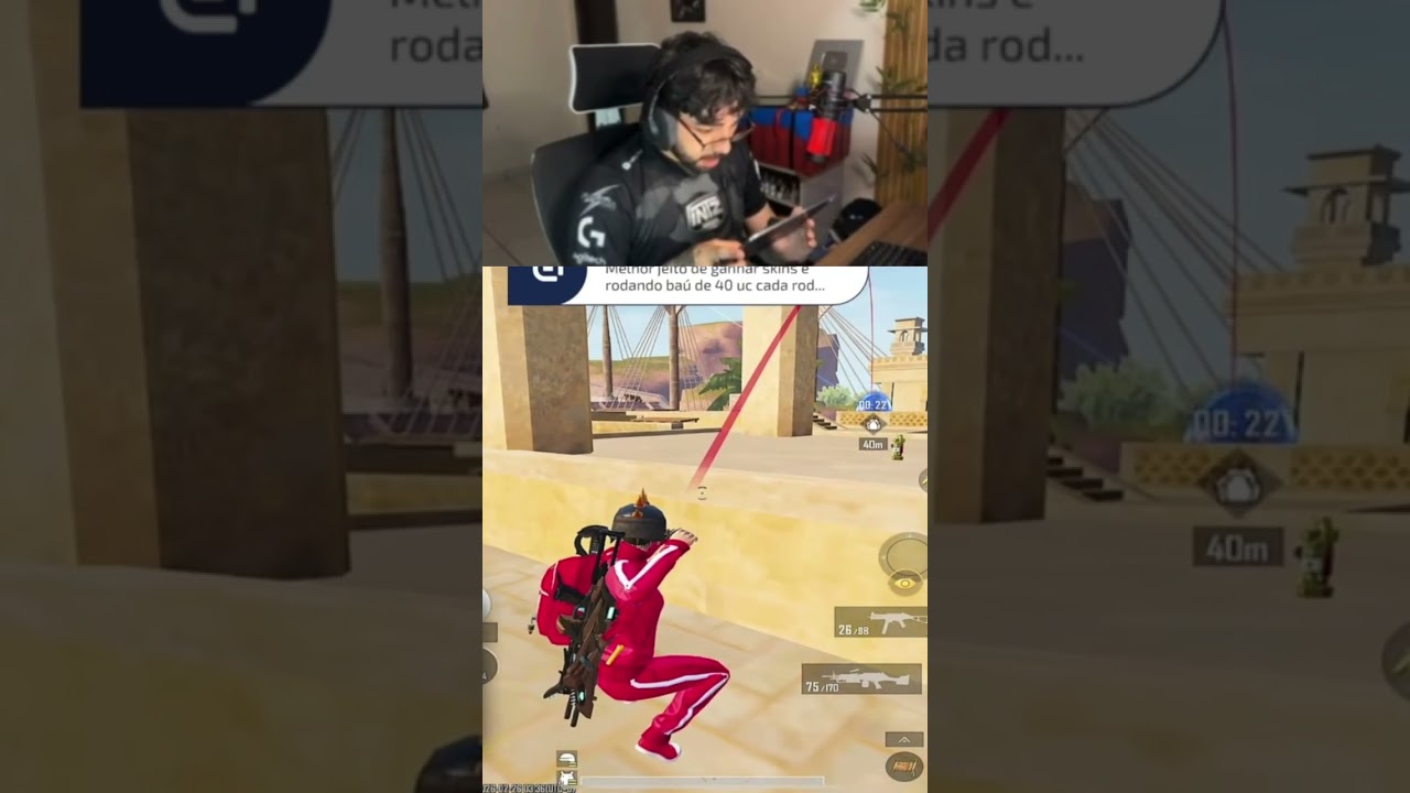Tudo calculado 🥶#PUBGMOBILE #pubgmnextstarprogram #PUBGMS28 #PUBGM2026H1