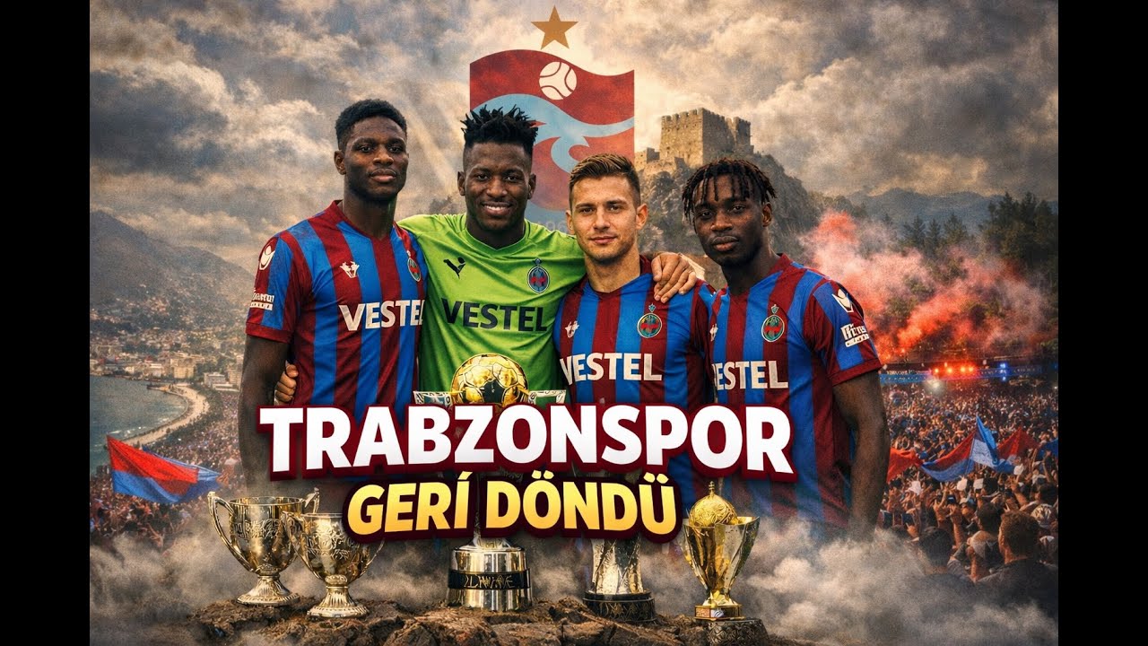 Bu Trabzonspor Kalıcı mı, Yoksa Geçici Bir Yükseliş mi?