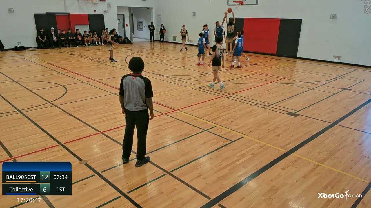 U14 BALL905 CST vs Collective Elite - Feb 15-26