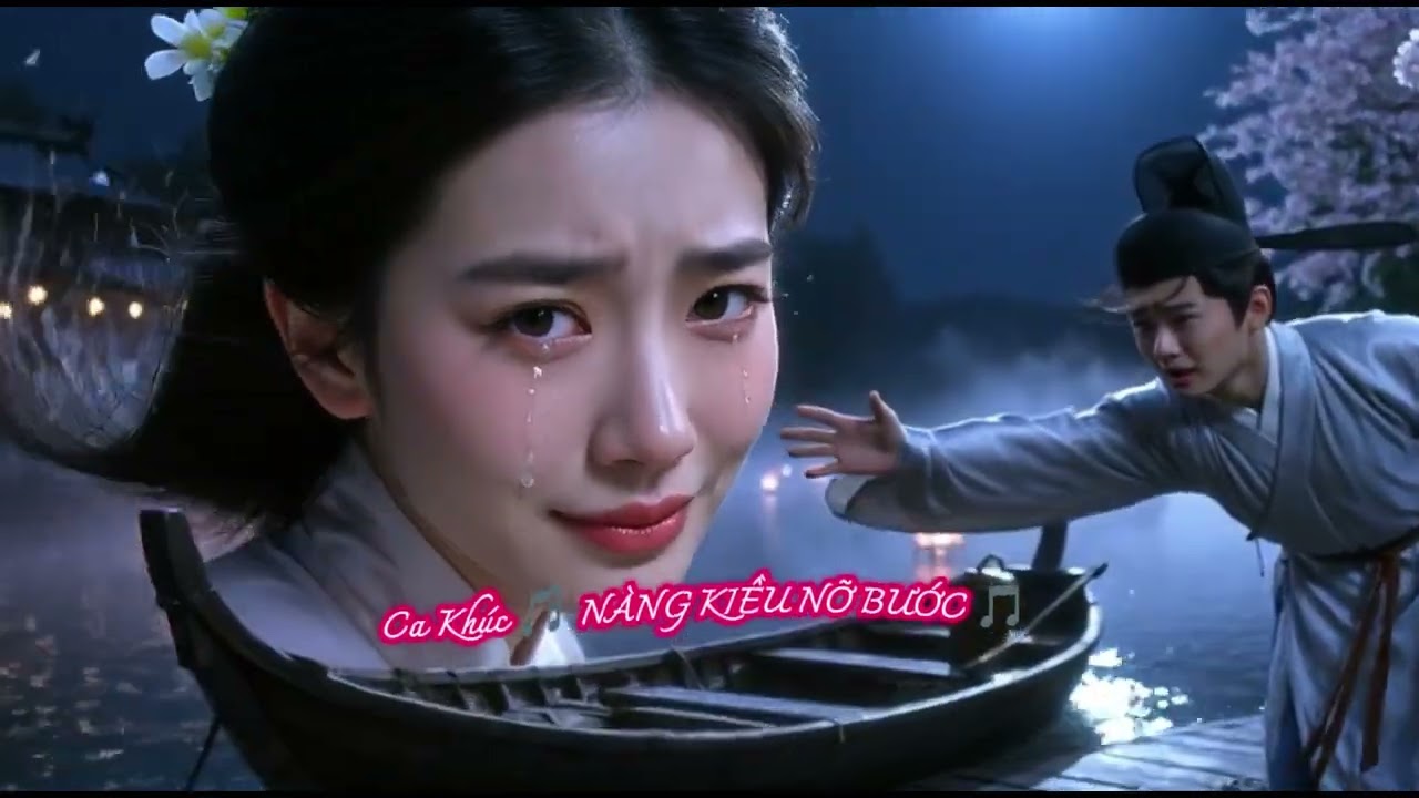 Nàng Kiều nỡ bước sang ngang… nghe mà xót 💔