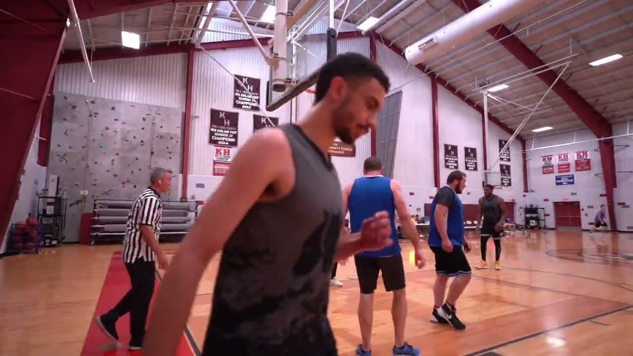 Triple Threat - 3 v 3 Tournament Highlights