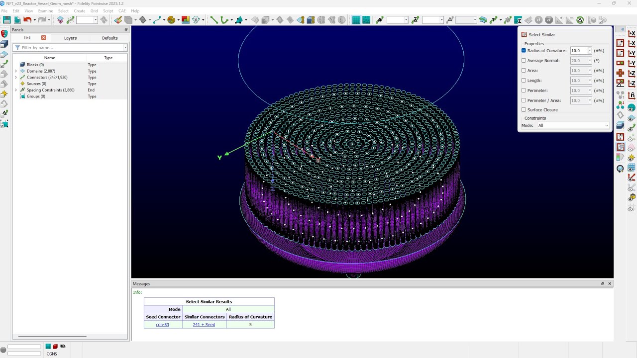 Fidelity Pointwise: как использовать Select Similar для коннекторов