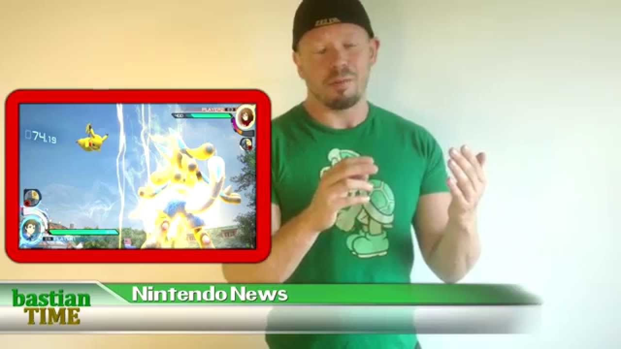 Pokken Tournament to be play-tested in the US