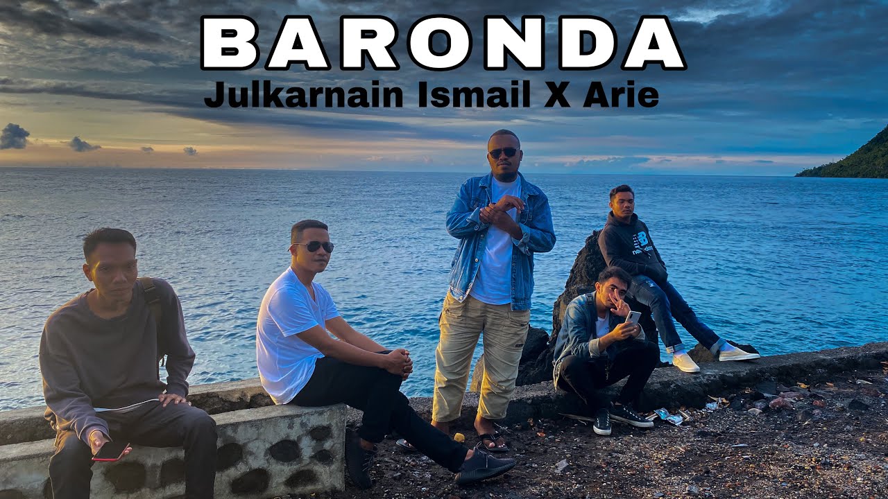 BARONDA JULKARNAIN ISMAIL X ARIE - OFFICIAL MUSIC VIDEO