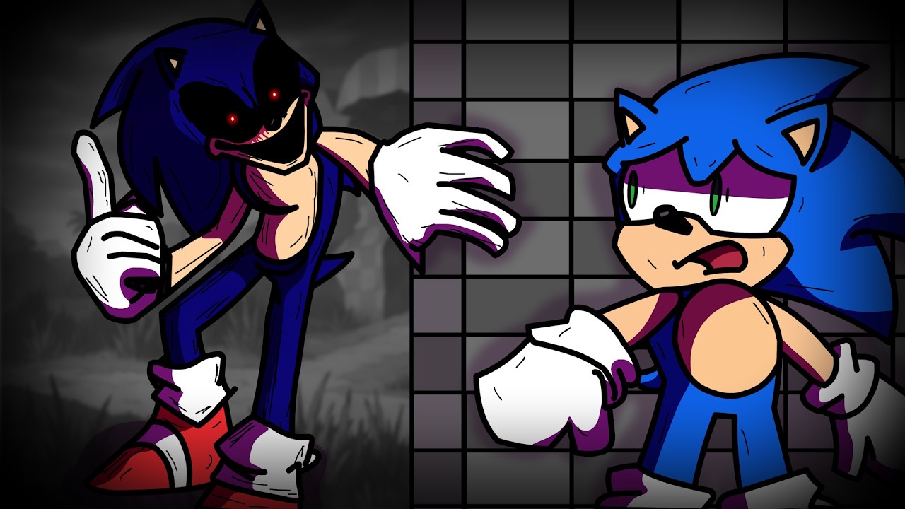 el NUEVO juego de Sonic.EXE que NECESITAS jugar | Outcome Memories &ndash; Roblox