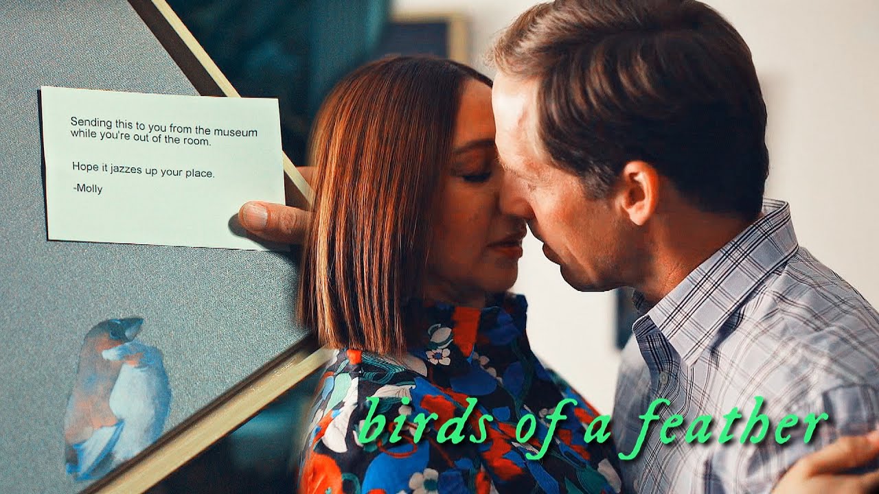 Arthur&Molly | Birds Of A Feather