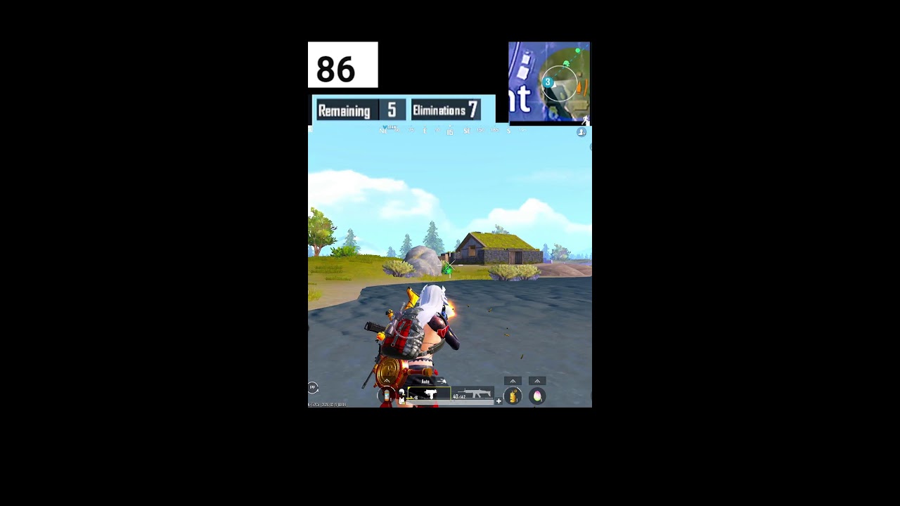 BGMI 4.2 update game play