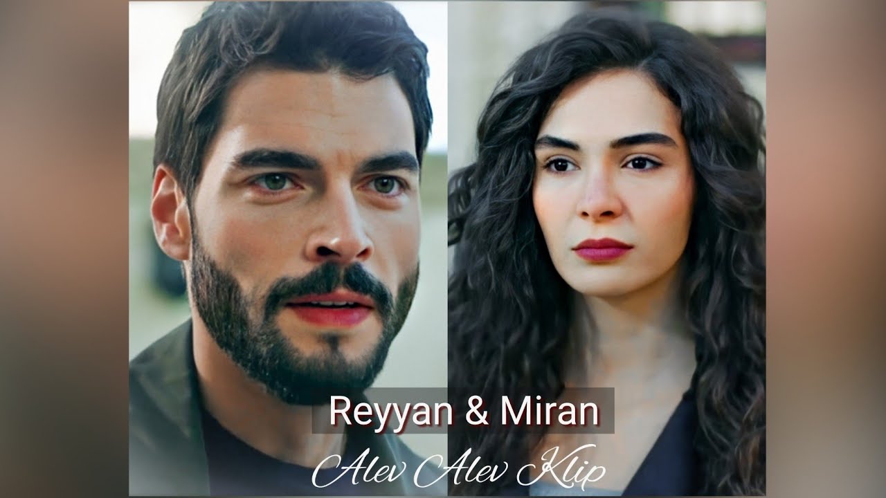 Reyyan Miran Klip Hercai - Alev Alev