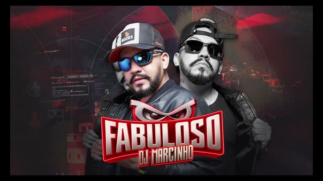 SET TRACK FABULOSO DJ NA SEGUNDA POP DA POROROCA SHOW EM MARABÁ 260126