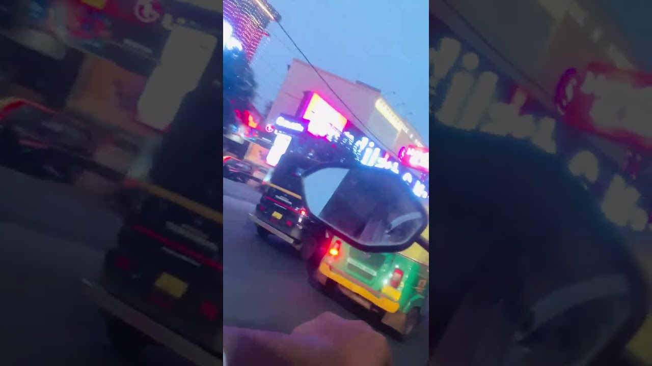 LIVE 🚗🌆 Evening Ride @ Edappally, Kochi | Kerala Evening Drive | City Lights & Tra