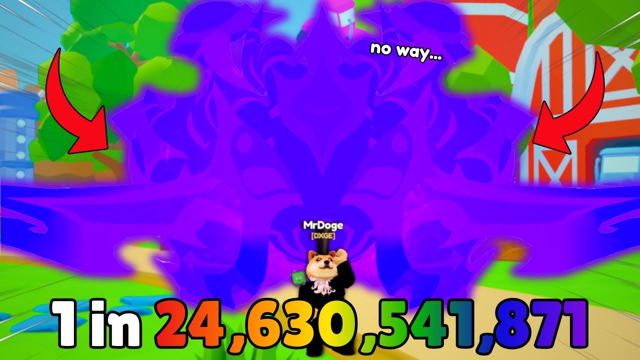 I ACCIDENTALLY HATCHED A *GALAXY DIVINE*... 💀 REBIRTH CHAMPIONS: ULTIMATE