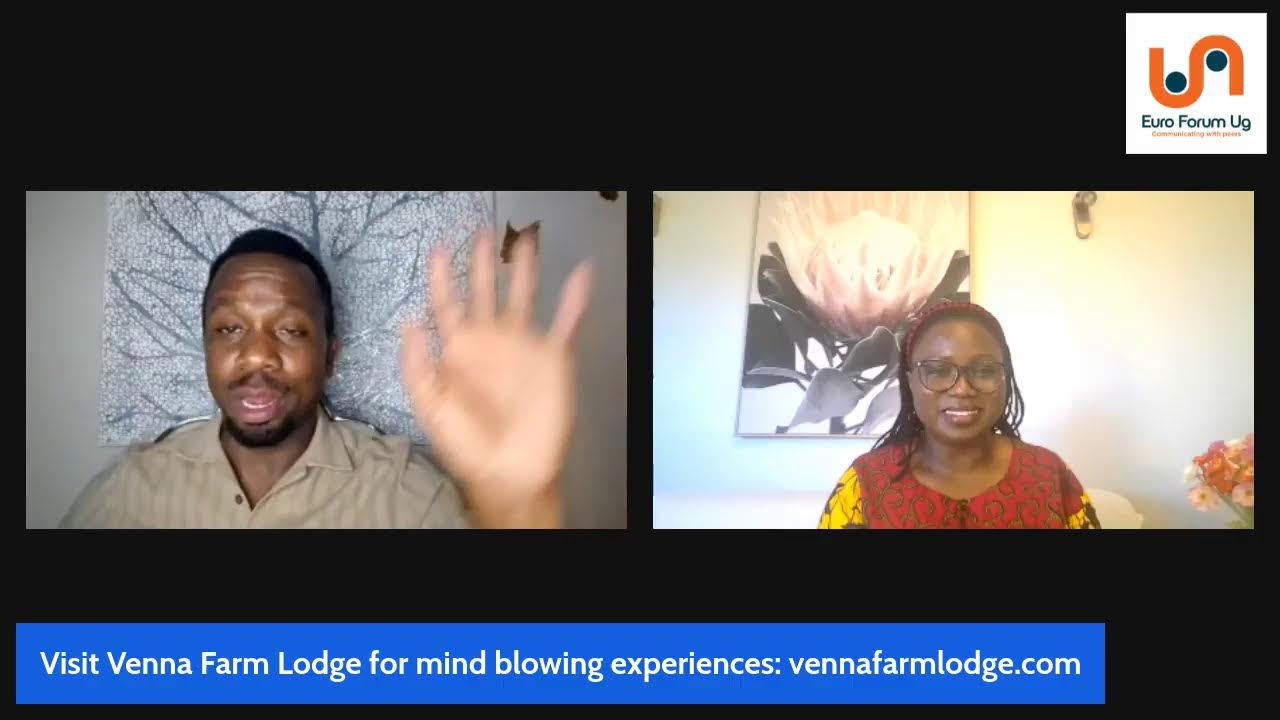 Part 1: THE DANGER OF A SINGLE STORY - Julie Nalubwama (New Zealand ) 🇺🇬  🇳🇿  