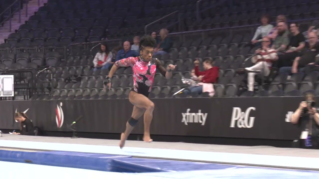 Raeya Linton | Vault | 2026 Nastia Liukin Cup