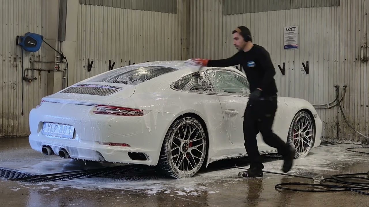 #BilTvätt#Bilpolering#Bilrekond#Bilvård#GlansigB