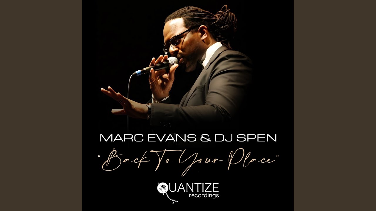 Back To Your Place (DJ Spen & Ezel Original Production)