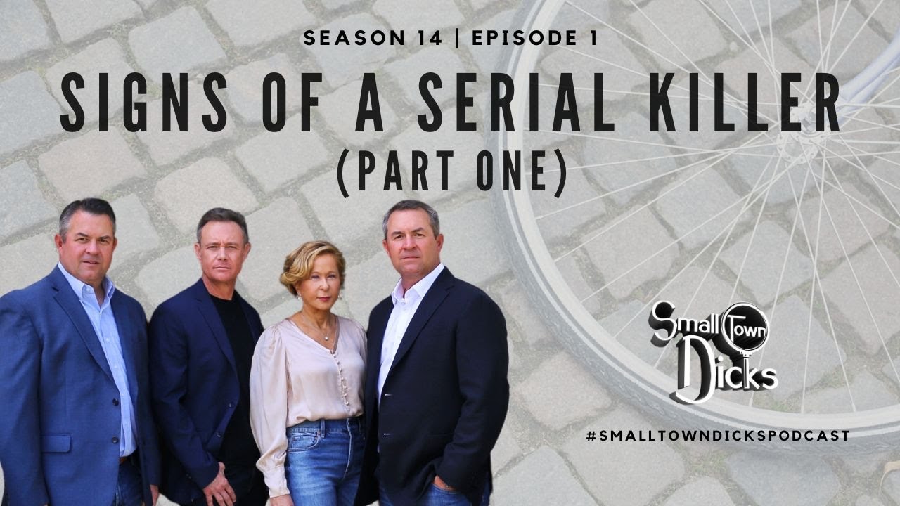 Home invasion case leads to the hunt for a possible serial killer