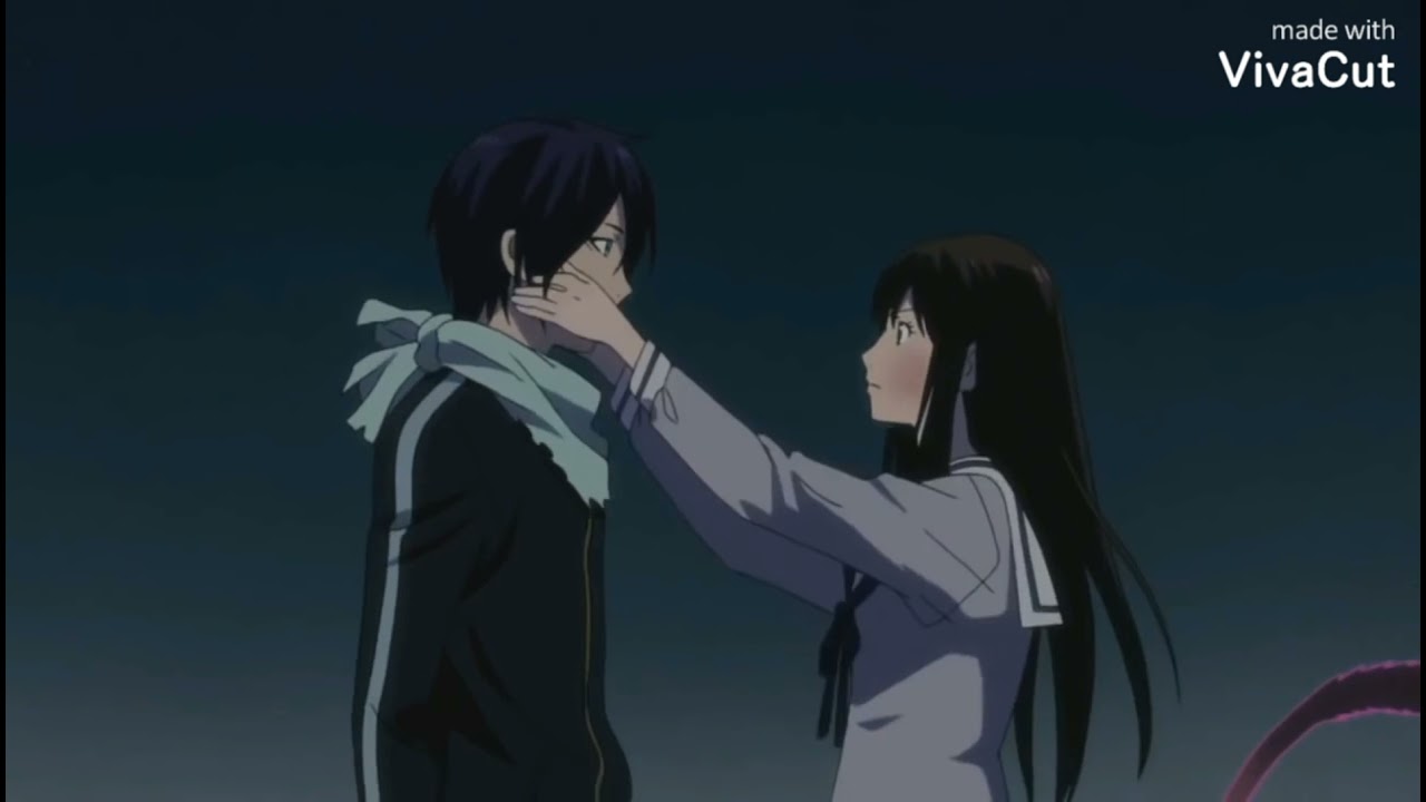 اغنية تركية اجمع الازهار من الجنة على انمي Noragami راتفوتكم