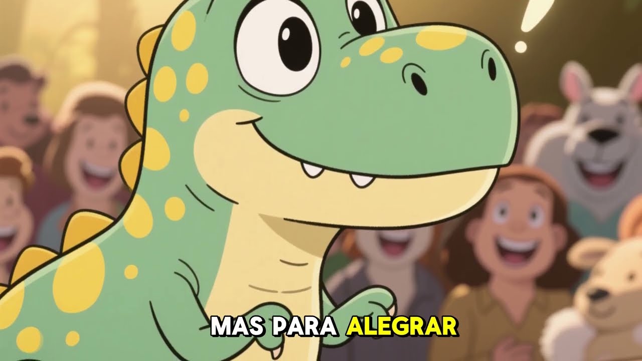 Dino Bebê Aprende a Rugir | História Fofa e Divertida #babies #shorts #shortsvirais #historinhas #