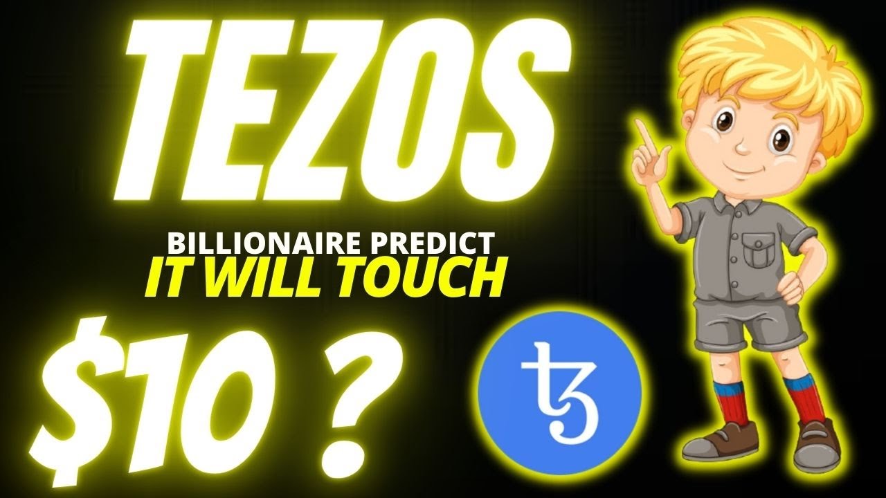 Tezos Price Prediction &ndash; Will XTZ Price hit above $10 in 2021?