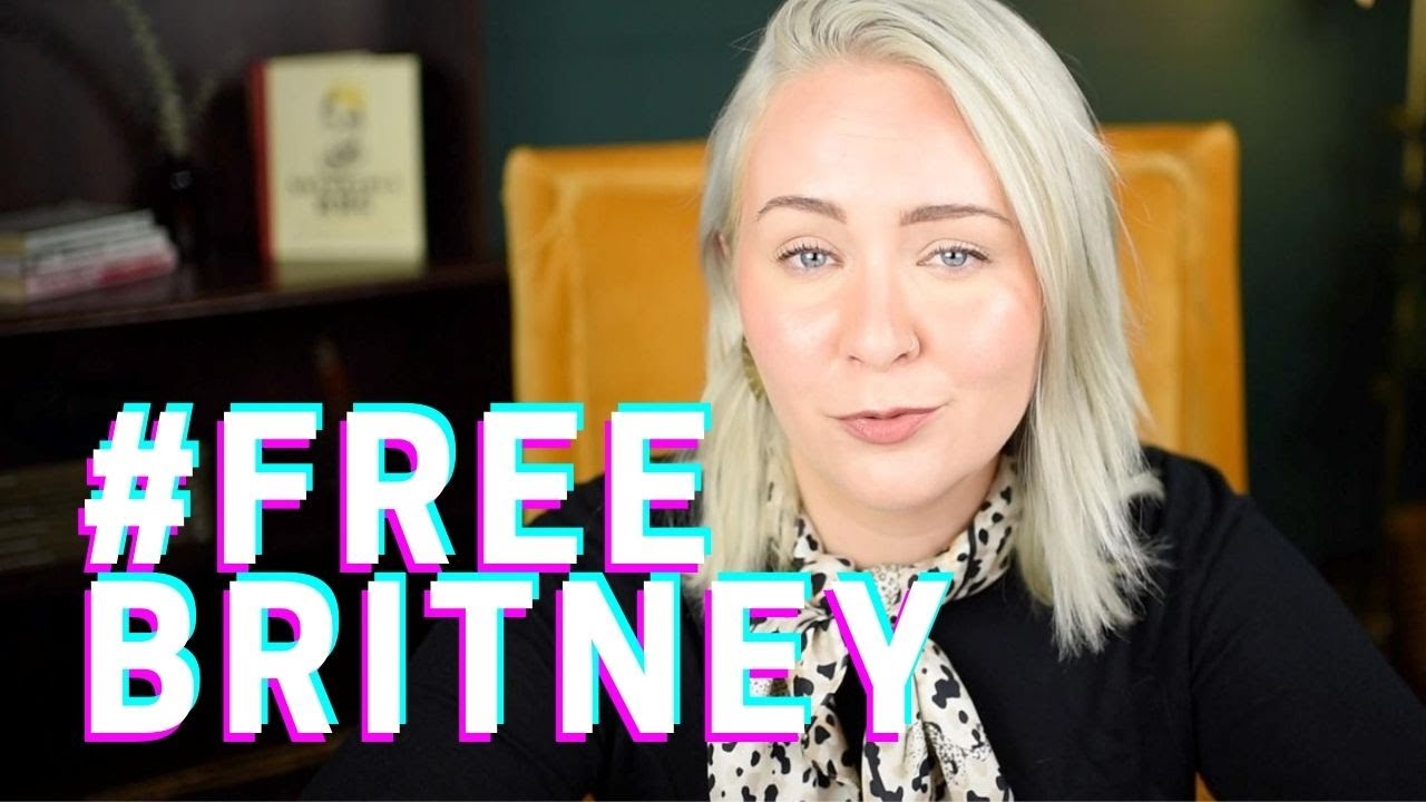 Real Lawyer Explains What's Going On with the BRITNEY CONSERVATORSHIP