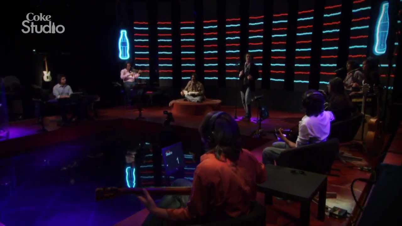 Larsha Pekhawar Ta | Hamayoon Khan | Season 5 | Coke Studio Pakistan | 