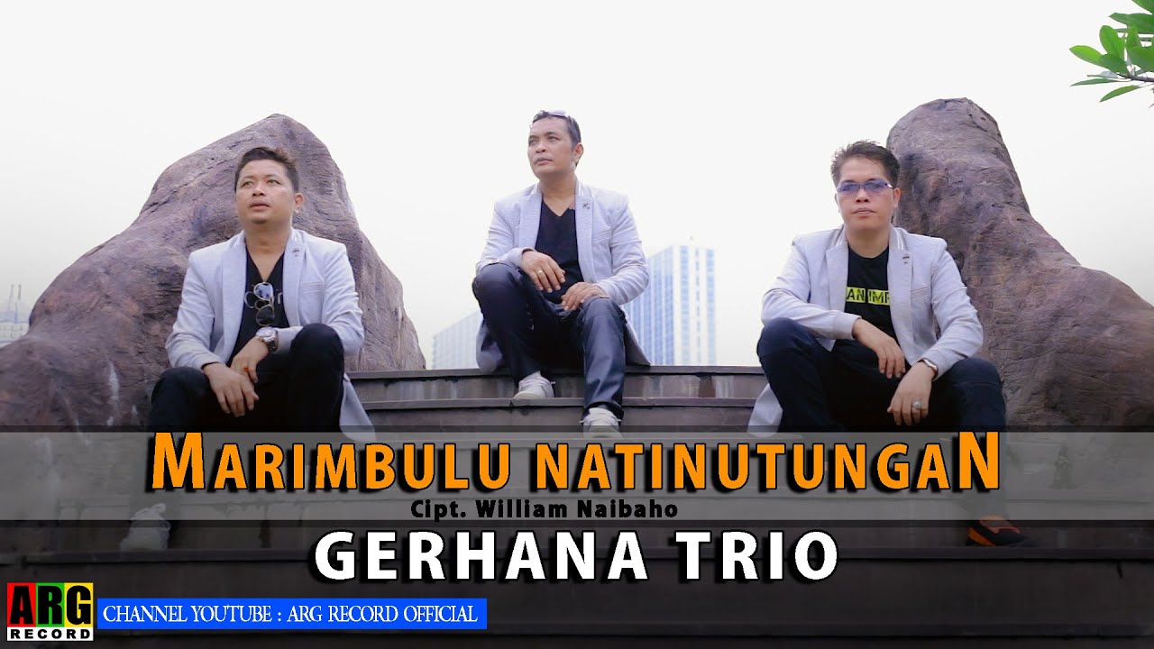 Marimbulu Natinutungan - Gerhana Trio ( Official Musik Video )