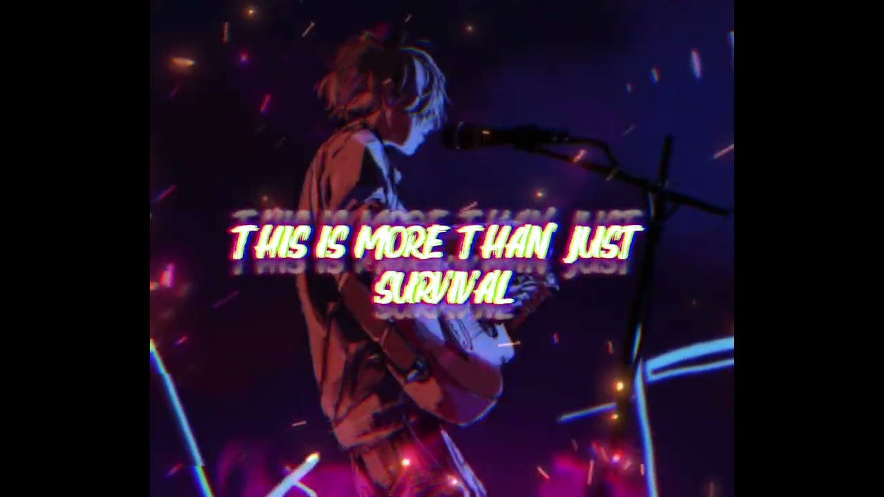 NO FATE LEFT TO BREAK | Anime Rock OST | Epic J-Rock Opening Theme
