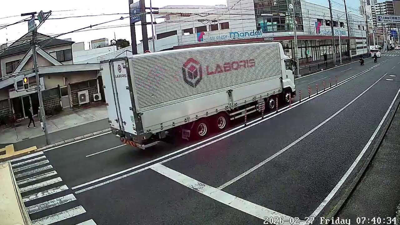 兵庫県尼崎市東難波町ライブカメラ Hyogo Amagasaki Live camera.world.cam