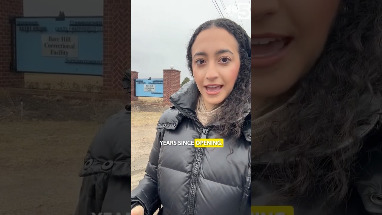 Исправительное учреждение Бэр-Хилл на севере штата Нью-Йорк закрылось после 40 лет работы.