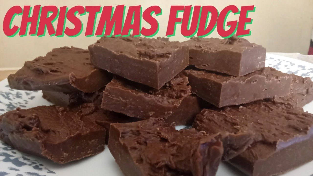 Готовим к Рождеству ириски из двух ингредиентов!