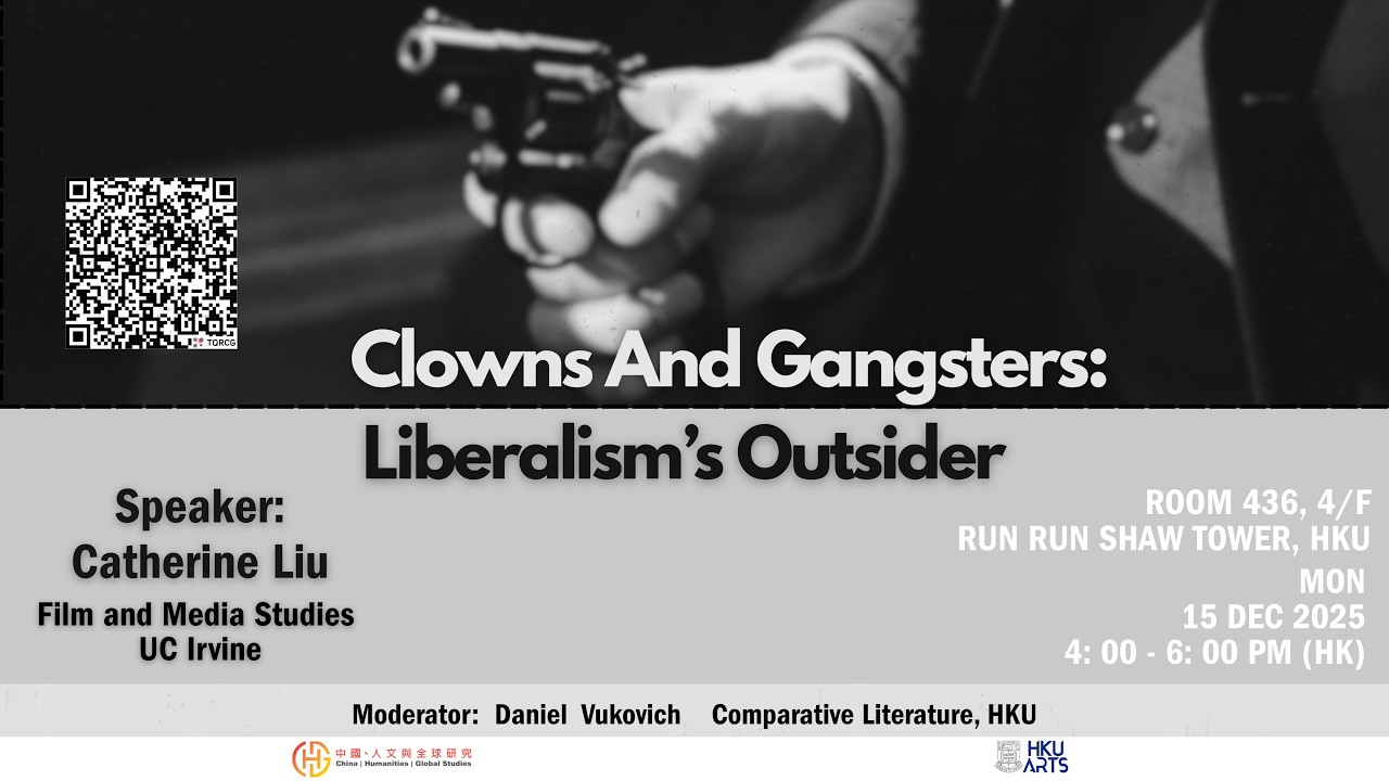 Clowns and Gangsters: Liberalism's Outsider