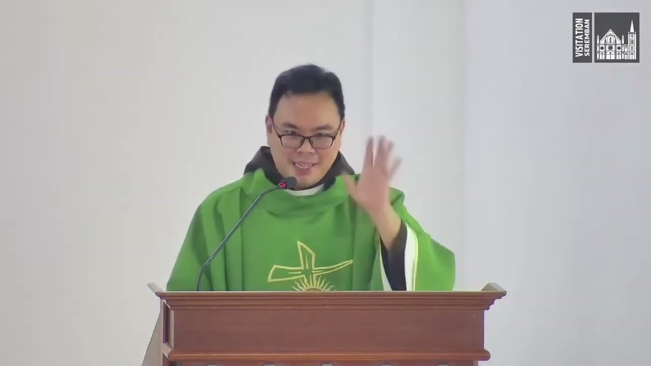 Homily (English) - 6th Sunday in Ordinary Time