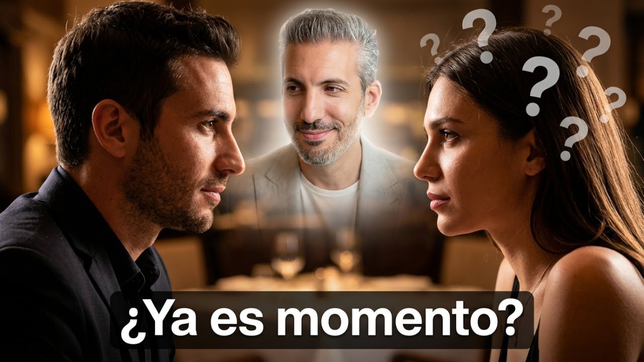 Sexo en las primeras citas, ¿ayuda o perjudica? | Johnny Abraham